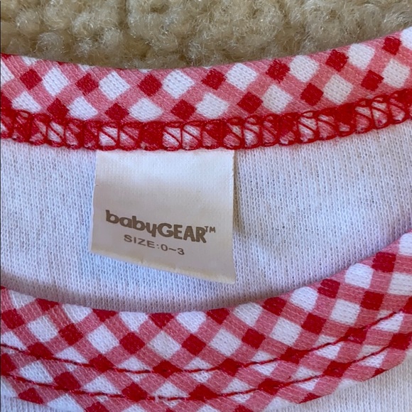 NWT babygear little valentine onesie - Picture 4 of 9